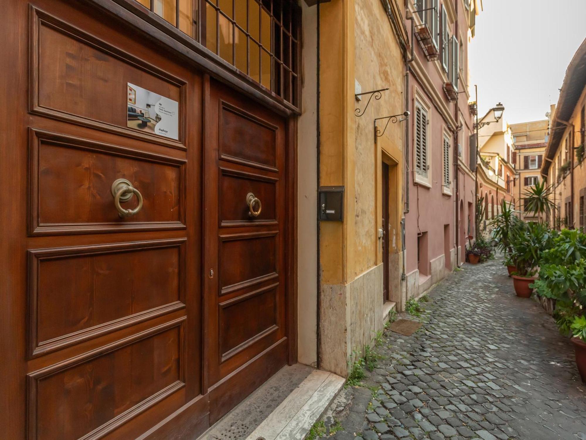 Daplace - Adele Apartment Roma Exterior foto